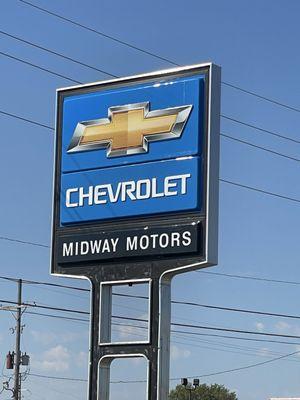 Midway Motors Chevrolet of Hutchinson