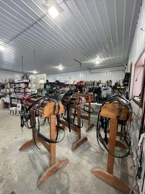 Tyler Road Harness Shop