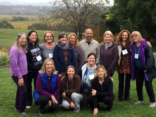 Reiki Retreat 2016