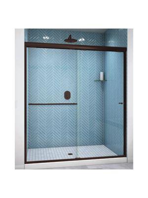 Sliding Shower Door