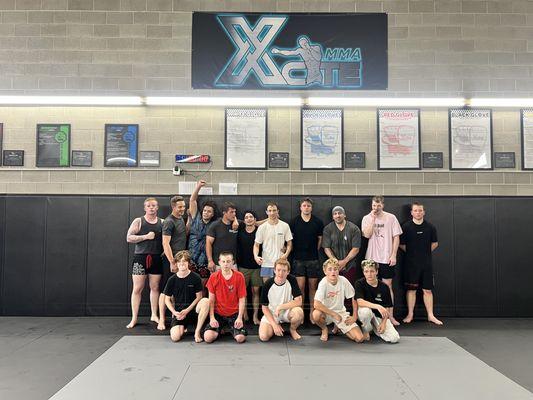 Xcite MMA