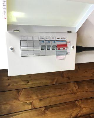 North Baldwin Electric