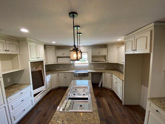 Yellow River Granite