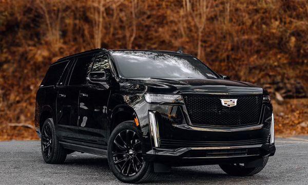 Seattle STS Town Car