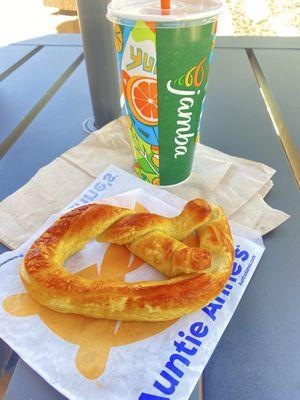 Auntie Anne's