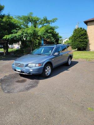 Looks like new, for an '01!