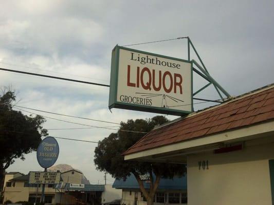 Lighthouse Liquor