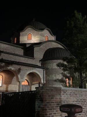 St. John the Baptist Greek Orthodox Church