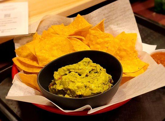 Chips and Guac