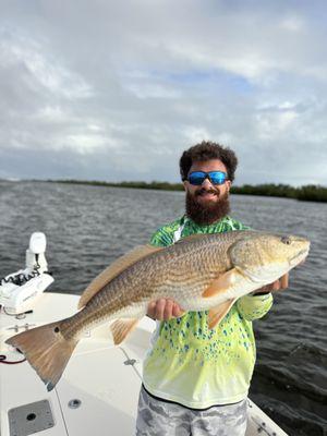Birds and Boards Fishing