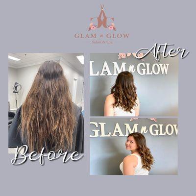 Glam n Glow Salon&Spa