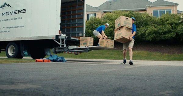 Alexander Moving Service