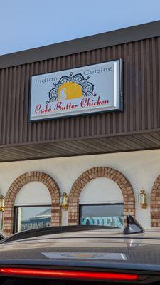 Cafe Butter Chicken