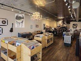 Re-Spun Records & Resale