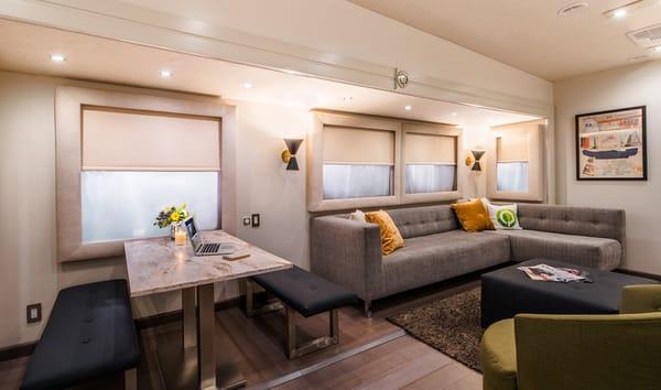 Quixote Production Vehicles - Los Angeles