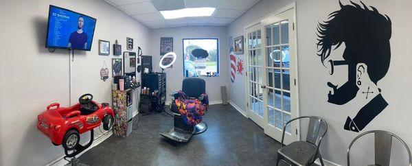 The Barber Emporium at Edgy Image Salon Company