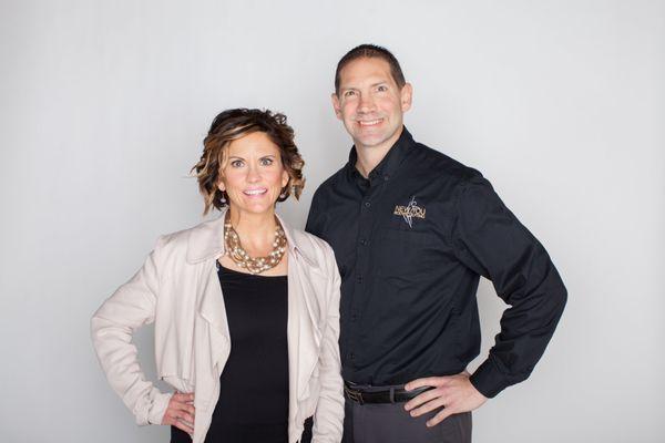 Drs. Jason and Bobbie Whitacre