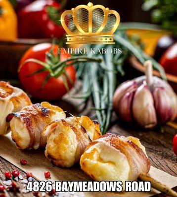 Empire Kabobs