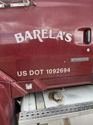 Barela Landscaping Materials