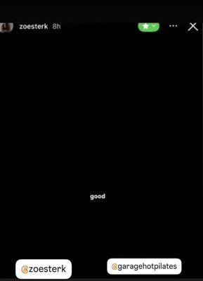 This is the post made by the business owner after Charlie Kirk passed. Celebrated a father and husband being taken away.