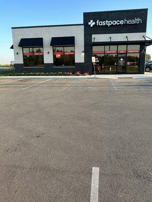 Fast Pace Health Urgent Care-Brandenburg
