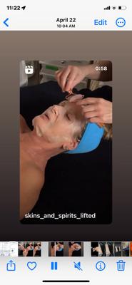 Skin's and Spirits Lifted