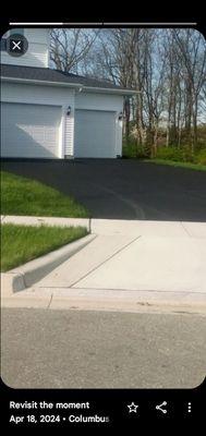 ACS Asphalt Sealcoating