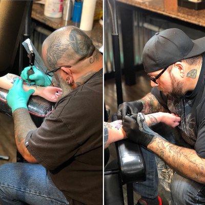 Black Lotus Tattoo and Piercing