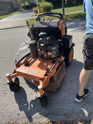 Three Brothers Landscaping