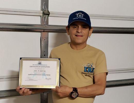 ERA Cleaning Professionals