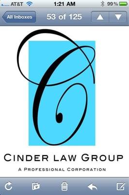 Cinder Law Group