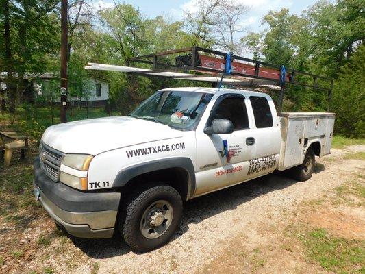Texas Air Conditioning, Electric and Plumbing