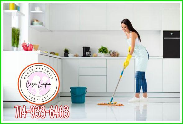 A Clean Home is a Healthy Home