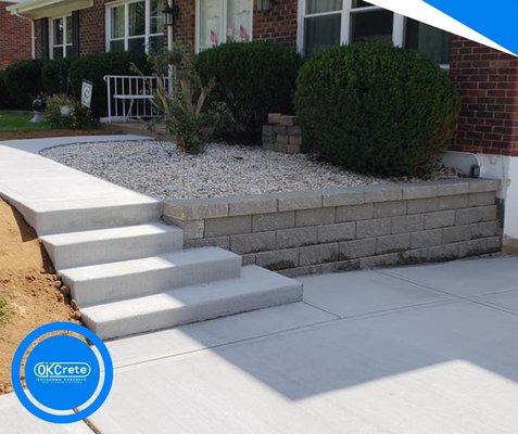 OKCrete - Oklahoma Concrete