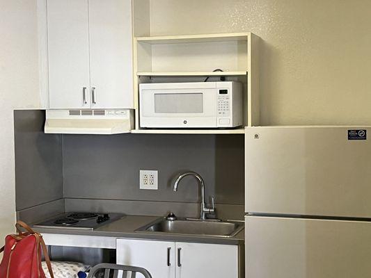 InTown Suites Extended Stay