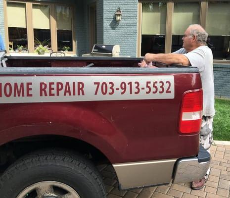 House Spouse Home Repair