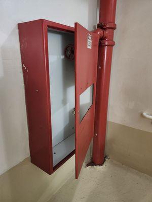 Hotel is still being built. I'm surprised anyone can stay here.