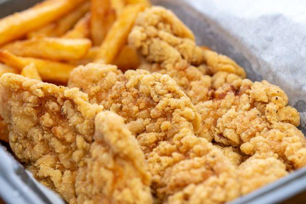 STICKY FINGERS KITCHEN