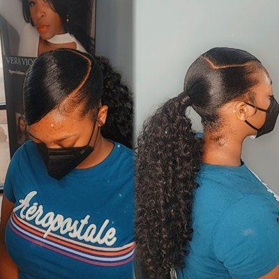 Vera Violet Hair Salon