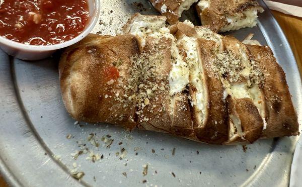 Fat Boy (Stromboli) which includes three additions for free.