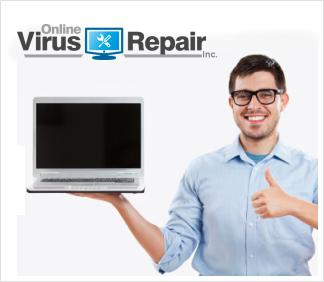 Online Virus Repair Inc.