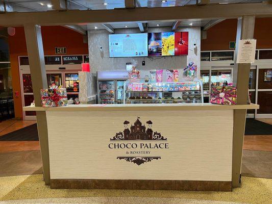 Choco Palace & Roastery