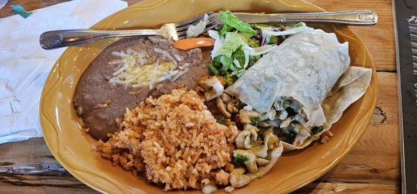 De La Cruz Mexican Grille