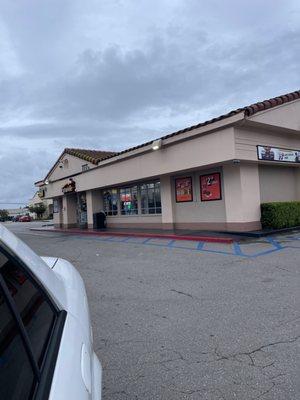 The boys name Fernando had attitude