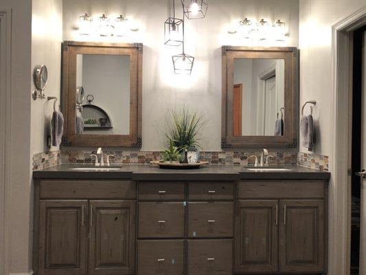 Bathroom Remodeling