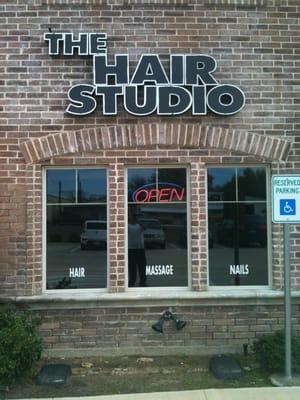 The Hair Studio