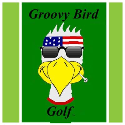 Groovy Bird Golf