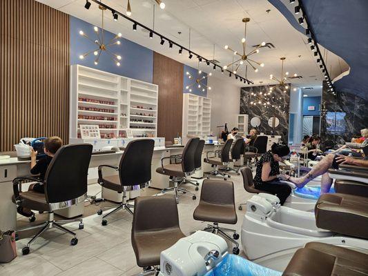 Ocean Luxury Nails and Spa