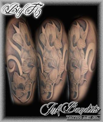 Ink Bandits Tattoo Art Company