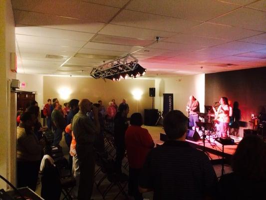 Sunday Morning Worship